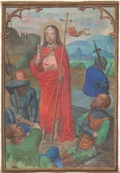 La Resurrección