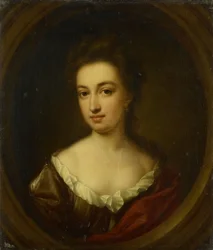 Josina Clara van Citters (1671-1753), hermana de Anna van Citters