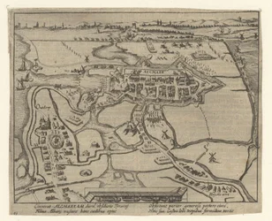 Asedio de Alkmaar, 1573
