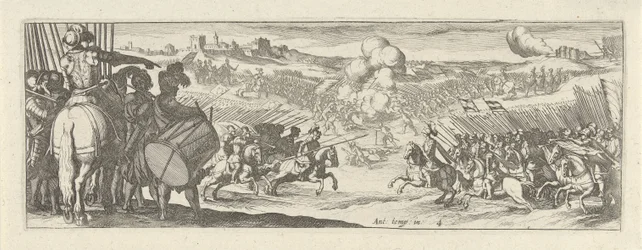 Cavalerist spreekt soldieren dedo del pie Caballería (título de la serie) Faecvnda lo que es la amada de Febo y la agradecida Florentia a los hombres de agudo genio, bastante lo muestran las pvgnas, enthea por la fuerza de los pechos que Mercurio talló al 