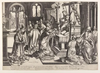 Misa de San Gregorio