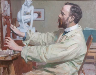 Sir William Goscombe John, 1860-1952, c1900s
