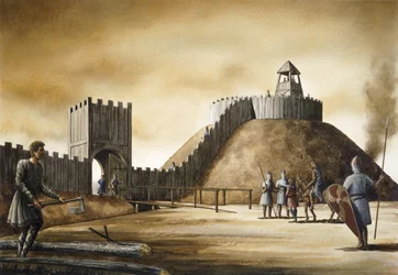 Castillo de Pickering