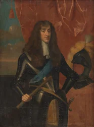 Príncipe Jaime de Inglaterra