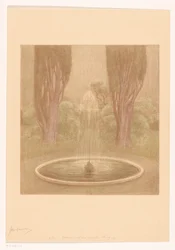 Fuente en