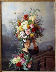 La jardinera