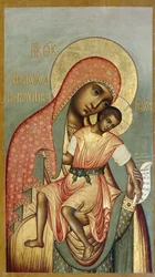 La Virgen Eleousa de Kykkos, 1668