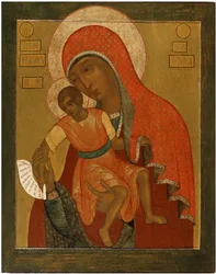 La Virgen Eleousa de Kykkos