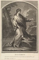 Jesucristo, 1726