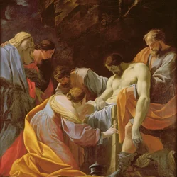 El Entierro de Cristo