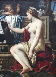 El tocador de Venus