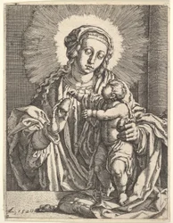 Virgen y Niño