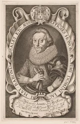 James Hay, barón de Sawley