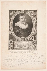 El comerciante Johan Braem