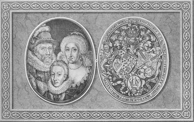 James I, Ana de Dinamarca y Enrique, Príncipe de Gales, 1612, 1904