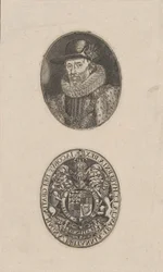 James I, Rey de Inglaterra, ca. 1616