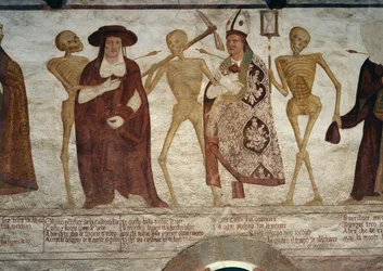 El cardenal y el obispo