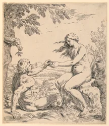 Adán y Eva