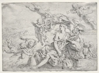 Rape of Europa