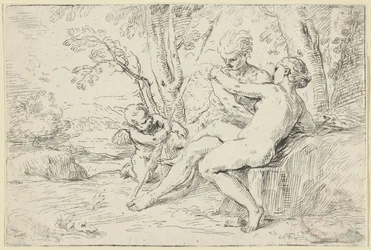 Venus y Adonis