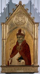 San Agustín, 1320s