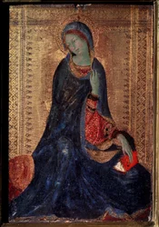 Virgen Anunciada