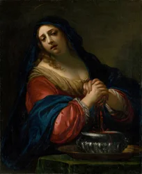 Santa Praxedis, c. 1650