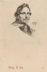 Philippe le Roy, Señor de Ravels