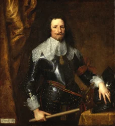 Retrato de Tomás Francisco de Saboya, Príncipe de Carignano 1596-1656