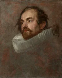 Retrato de un concejal, ca. 1634
