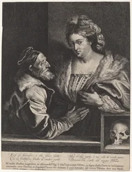 La amante de Tiziano