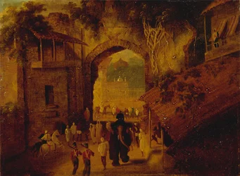 Puerta Este, Patna