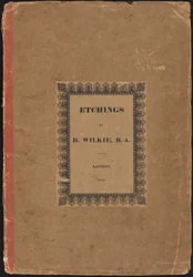 Grabados de D. Wilkie, R.A.