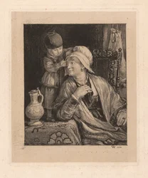 Madre e hijo