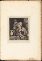 La madre flamenca