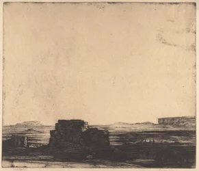 El desierto