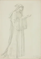 Figura de peregrino en el Romance de la Rosa