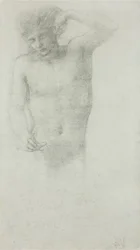 Desnudo Masculino