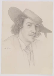 Retrato de Whistler