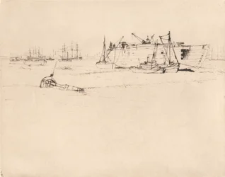Ruptura del "Great Eastern" nº 2
