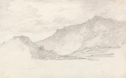 Croquis de la colina