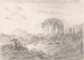 Templo de Venus, Bahía de Baie
