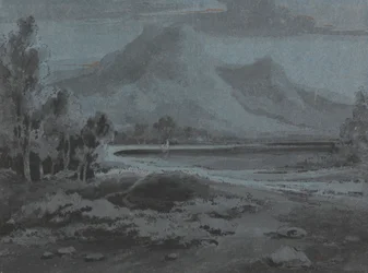 Paisaje galés