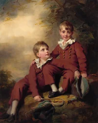 Los niños Binning