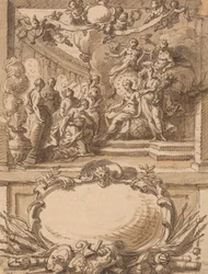 Diseño de un panel mural