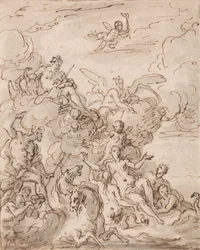 El nacimiento de Venus
