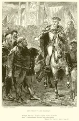 Rey Enrique IV Parte II