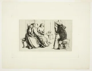 Santa Inés de la Intercesión