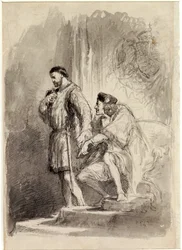Rey Ricardo III, c. 1856-c. 1859