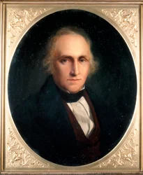 Autorretrato de Sir John Gilbert, 1872